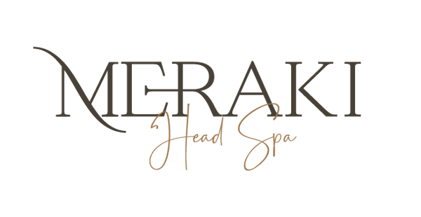 Meraki Head Spa logo