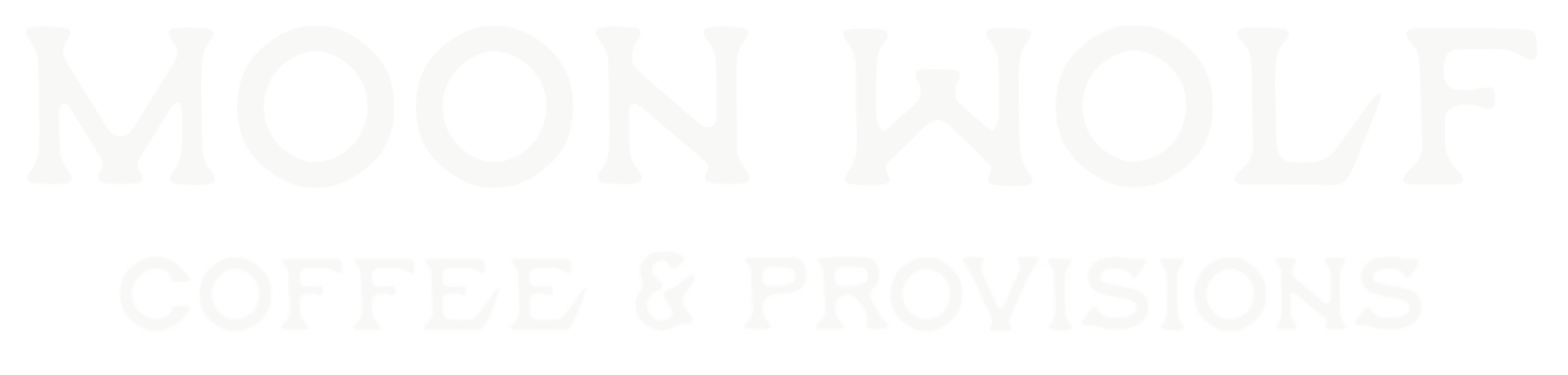 Moon Wolf Provisions