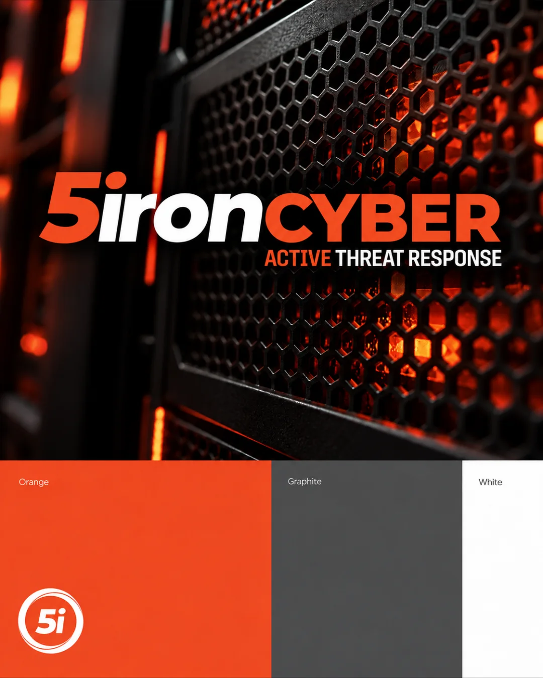 5ironCyber: Signal and structure