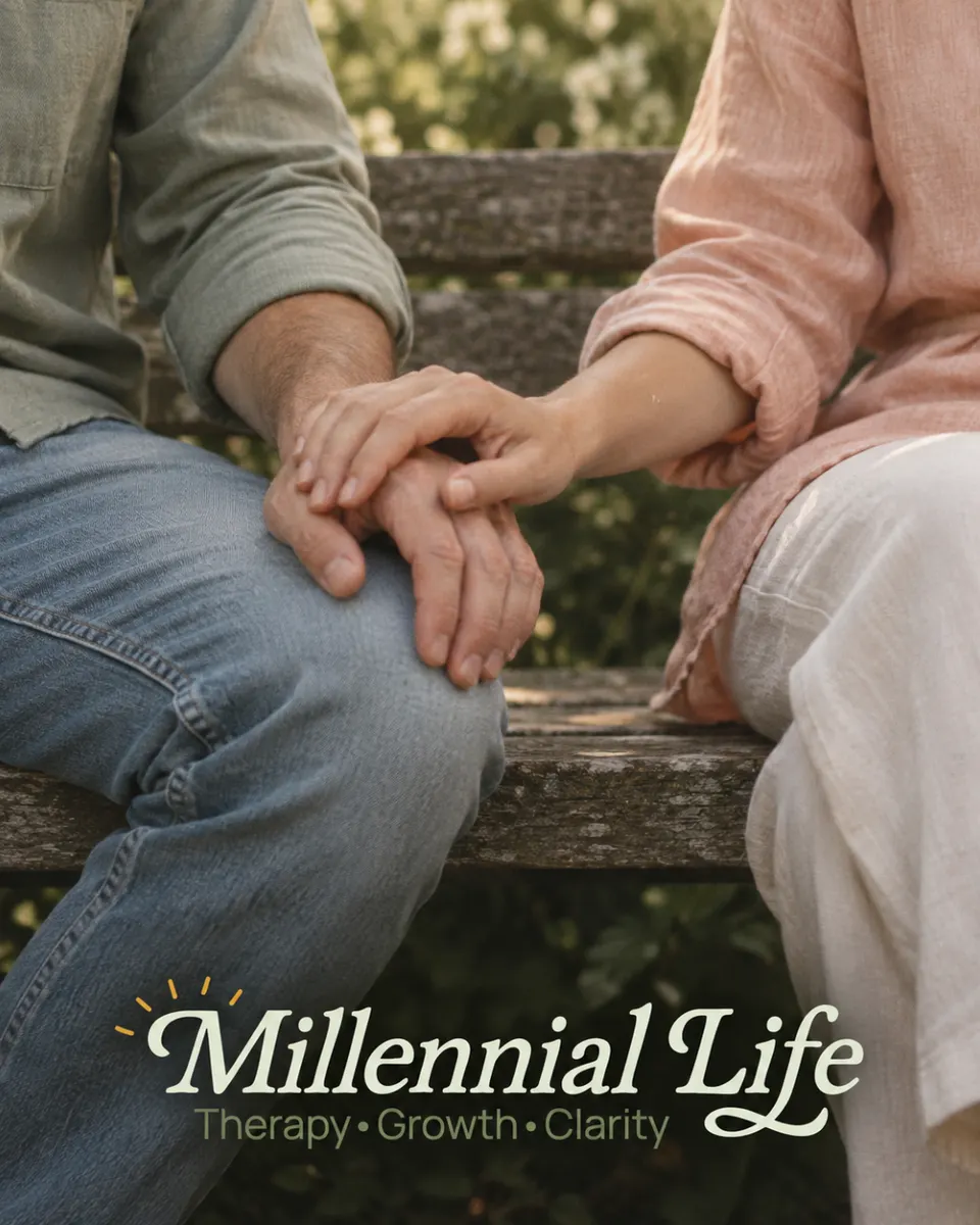Millennial Life Counseling: Millennial Life Counseling identity