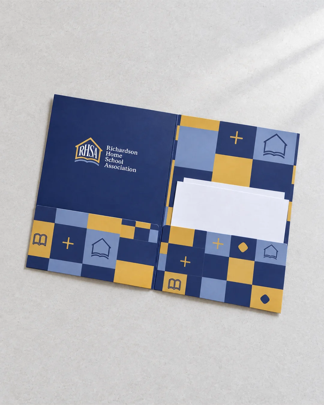 RHSA: Pattern — a practical welcome folder