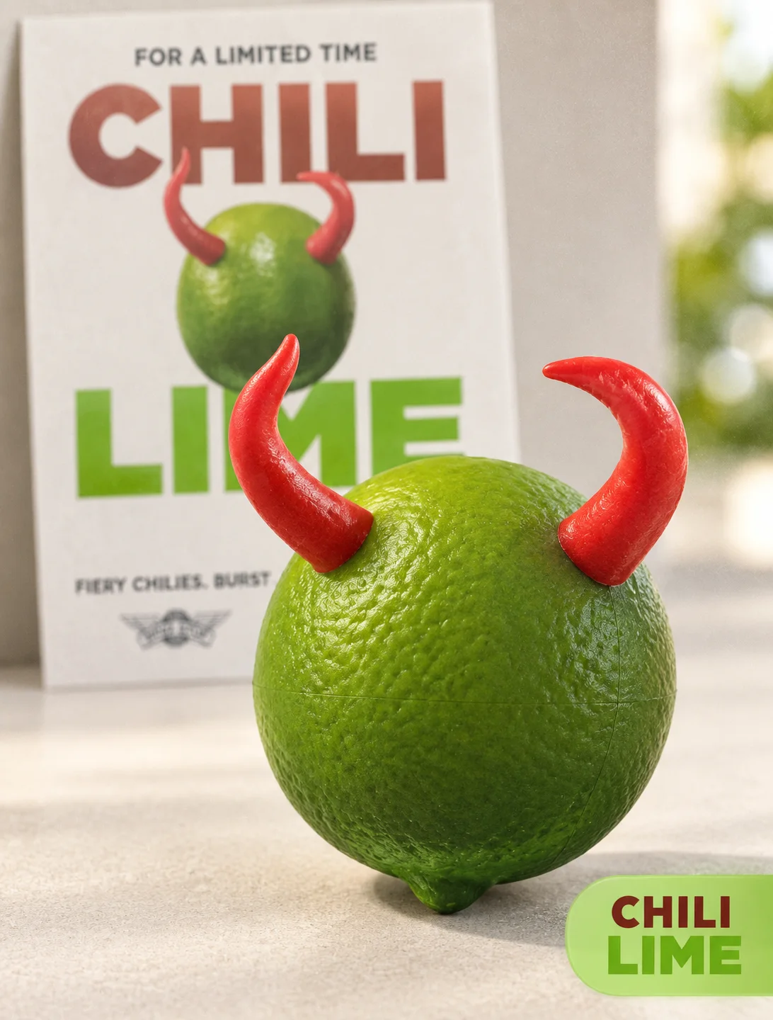 Wingstop: Chili Lime — a squeeze of heat