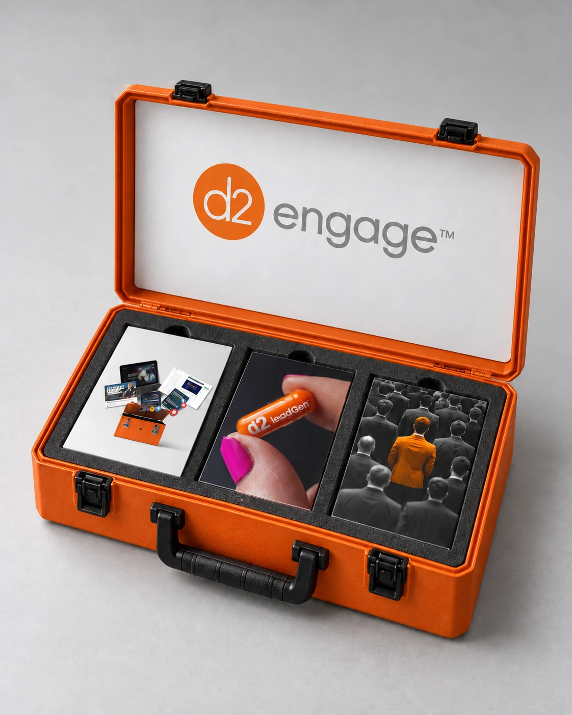 d2 Digital Designs: engage / the toolkit.