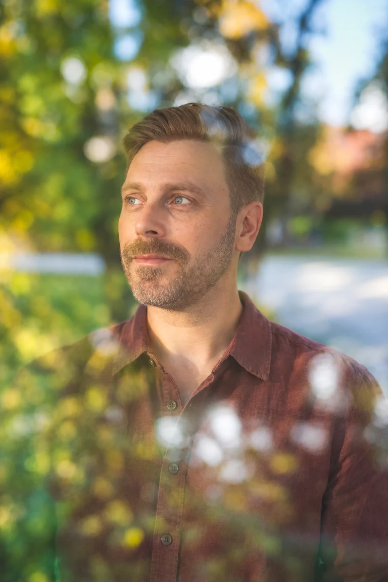 Michael Sebastian, founder and creative director of 8gnc